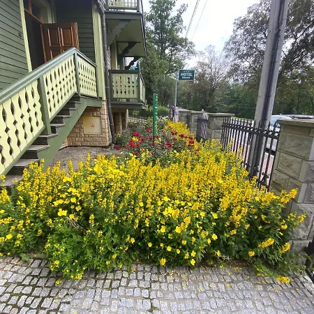 Hotel Grant Krynica-Zdrój