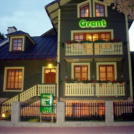 Hotel Grant 3*