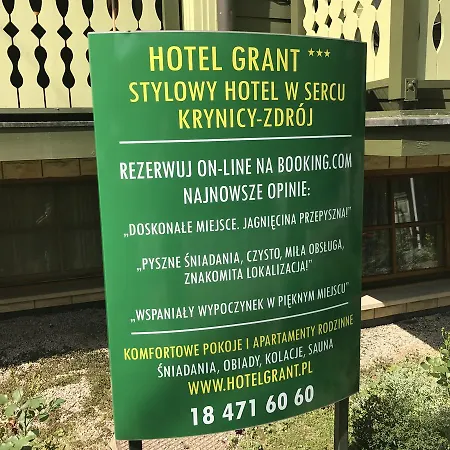 Grant Hotel