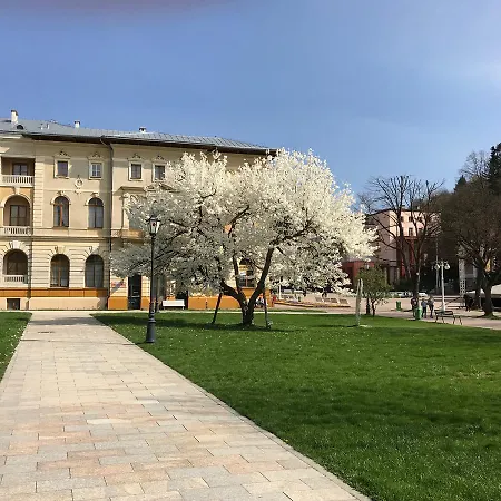 Hotel Grant Krynica-Zdrój
