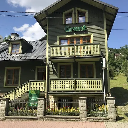 Hotel Grant Krynica-Zdrój