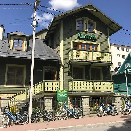 Grant Krynica Zdrój