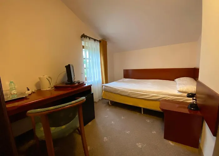 מלון Grant קריניצה זדרוי