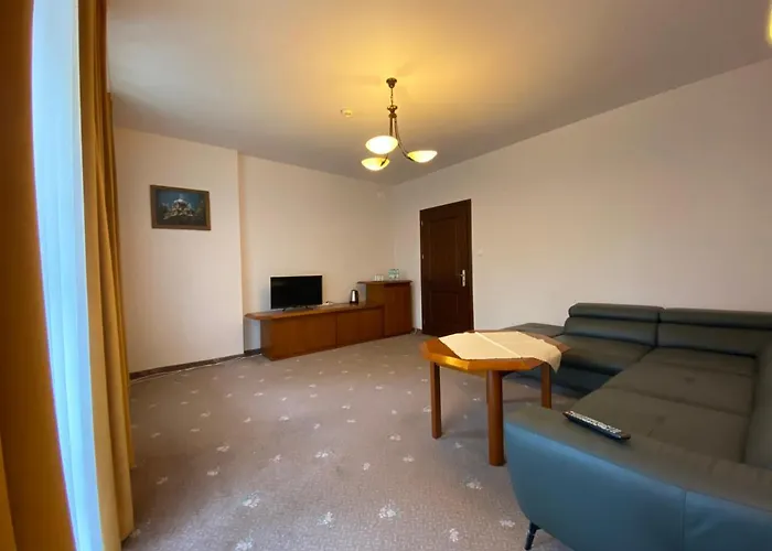 Grant 3* Krynica Zdrój