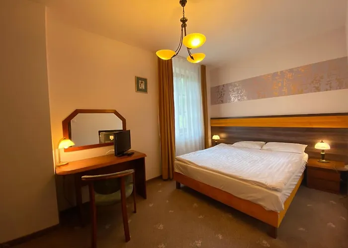 Grant מלון קריניצה זדרוי