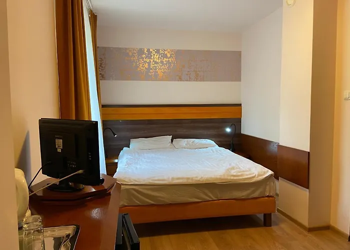 Szálloda Grant Krynica Zdrój