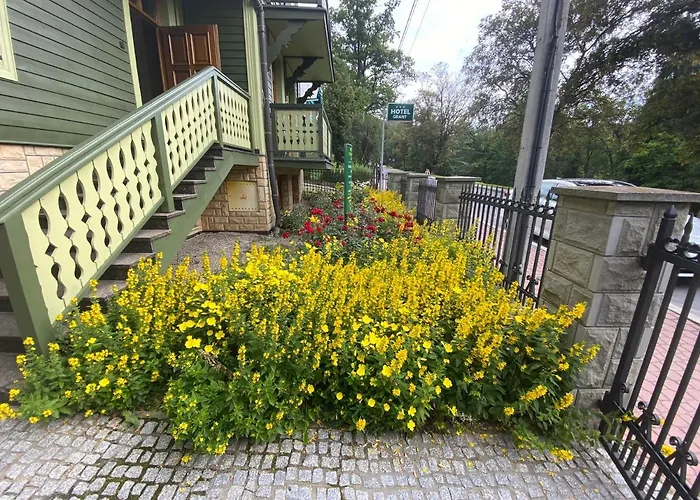 Szálloda Grant Krynica Zdrój