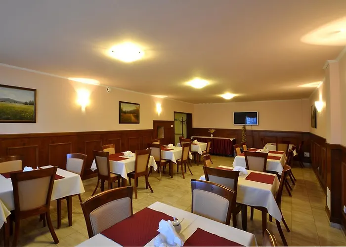 Szálloda Grant Krynica Zdrój