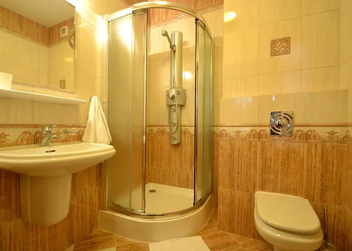 Grant Szálloda Krynica Zdrój