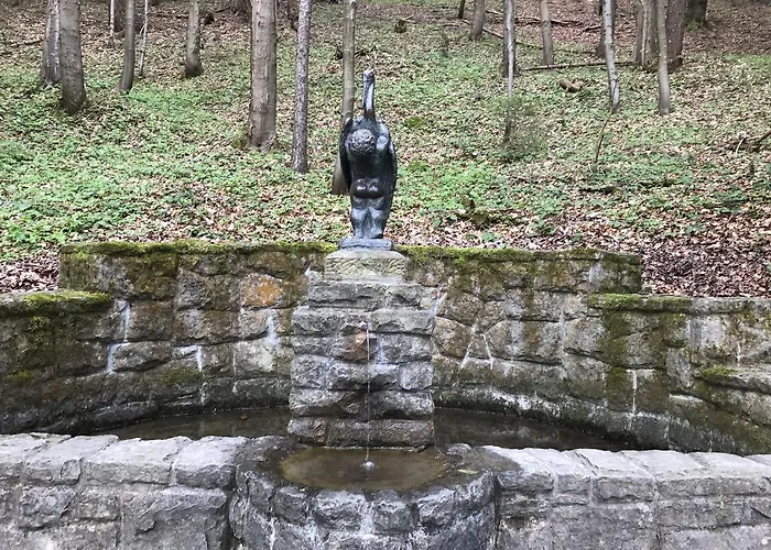 Grant Szálloda Krynica Zdrój