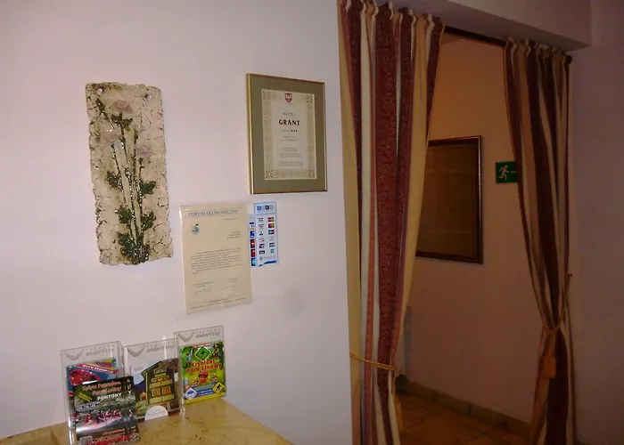 Grant Szálloda Krynica Zdrój