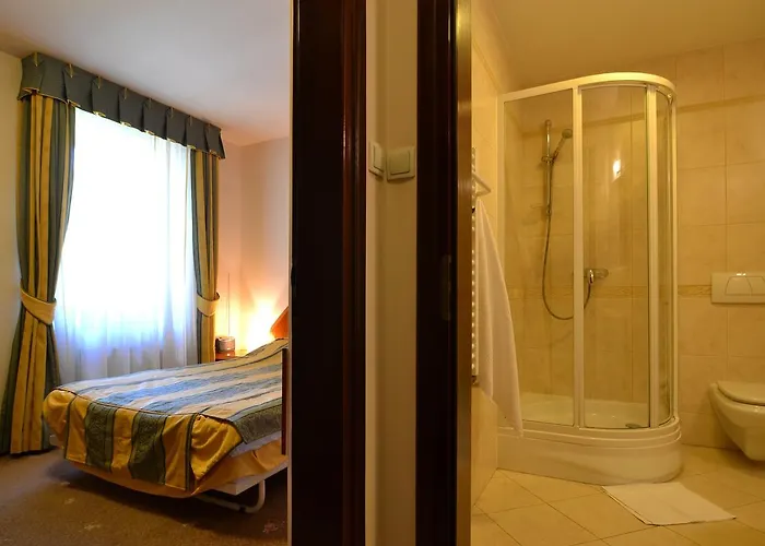 Szálloda Grant Krynica Zdrój