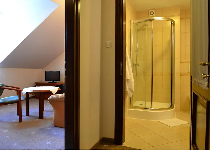 Grant Szálloda Krynica Zdrój