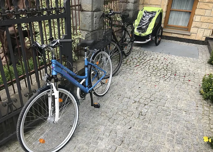 Grant Szálloda Krynica Zdrój