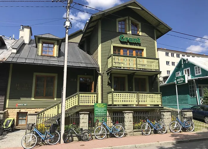 Grant Krynica Zdrój