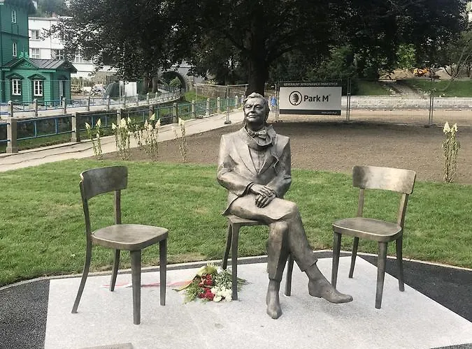 Szálloda Grant Krynica Zdrój